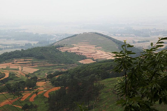 三贤山金顶